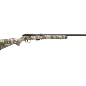 SAVAGE ARMS 93 BOLT 17HMR BL/CAMO 5+1 21"