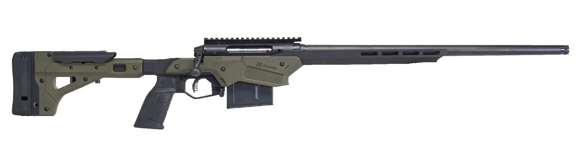 SAVAGE ARMS AXIS II PRECISION 243WIN 22" #