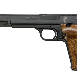 SMITH AND WESSON 41 22LR 10+1 BLUE/WOOD 7" AS