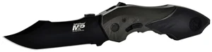 S&W KNIFE M&P 2ND GEN SPRING - ASSIST 3.5" BOWIE STYLE BLADE