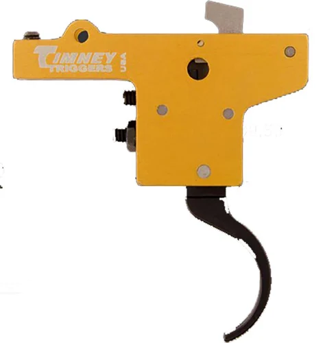 TIMNEY SAFETY MAUSER - FEATHERWEIGHT 98K 3LB BLACK