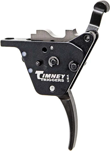 TIMNEY TRIGGER CZ 457 RIMFIRE - ADJUSTS 10OZ-2LB BLACK OXIDE