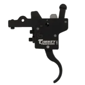 TIMNEY TRIGGER SAKO A ACTIONS - BLACK WITH SAFETY 3LB