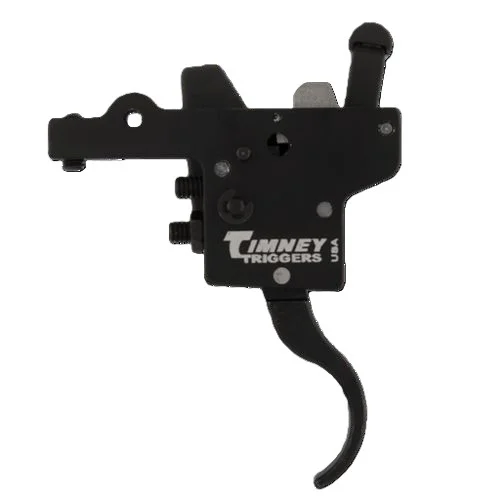 TIMNEY TRIGGER SAKO A ACTIONS - BLACK WITH SAFETY 3LB