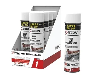TIPTON BEST GUN DEGREASER 15OZ