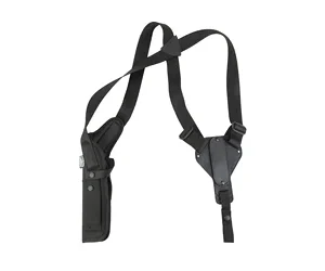 U/M VERT SHLDR HLSTR SZ 5 BLK RH