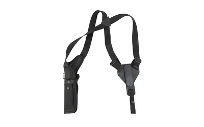 U/M VERT SHLDR HLSTR SZ 5 BLK RH