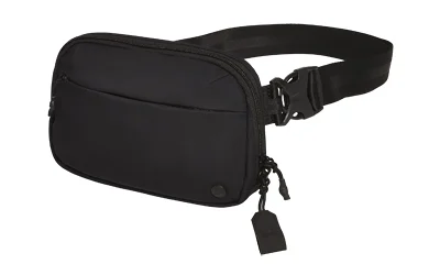 VERTX EVERYDAY FANNY PACK 2.1 BLACK