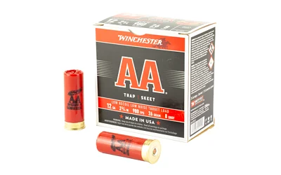WIN AA 12GA 2.75" #8 25/250