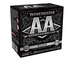 WIN AA DG 12GA 2.75" #7.5 25/250