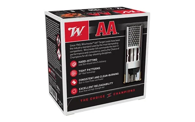 WIN AA SPRT SC 12GA 2.75" #8 25/250 - Image 2