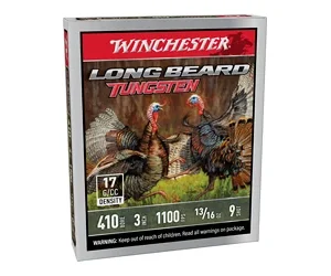 WIN LONG BEARD TS17 410GA 3" #9 5/50