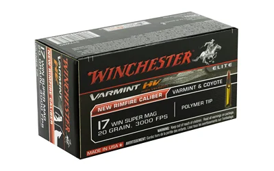 WIN VARMINT HV 17WSM 20GR PT 50/500 - Image 2