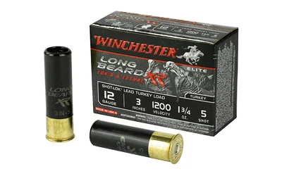WIN LB XR TRKY 12GA 3" #5 1.75OZ 10/