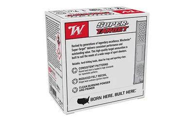 WIN SPR TRGT 12GA 2.75" #7.5 25/250 - Image 2
