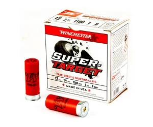 WIN SPR-TRT 12GA 2.75" #8 25/250