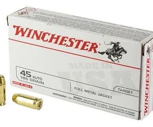 WIN USA TRGT 45AUTO 185GR FMJ 50/500