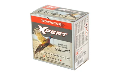 WIN XPRT STL 12GA 2-3/4" #4 25/250 - Image 3