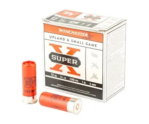 WIN SPRX 12GA 2.75" #6 25/250
