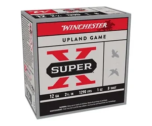 WIN SPRX 12GA 2.75" #8 25/250