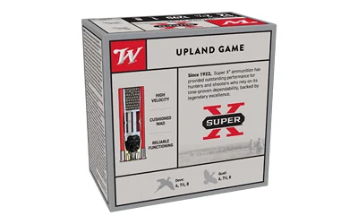 WIN SPRX 12GA 2.75" #8 25/250 - Image 2
