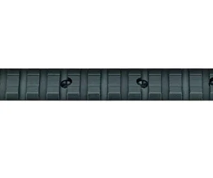 WEAVER MULTI-SLOT BASE SAV 110 LA BK