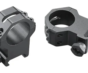 WEAVER 4-HOLE TACT RNG 1" XX-H MATTE