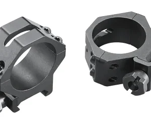 WEAVER 4-HOLE TACT RNG 30MM LOW MATT