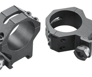 WEAVER 4-HOLE TACT RNG 30MM HI MATTE