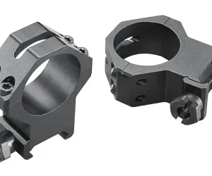 WEAVER 4-HOLE TACT RNG 30MM X-HI MAT