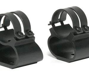 WEAVER RINGS SEE-THRU RNGS RUGER 102
