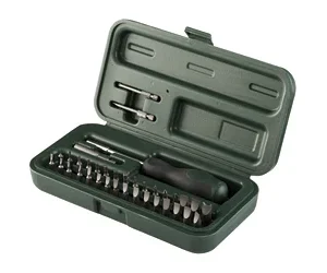 WEAVER GUNSMITH TOOL KIT ENTRY