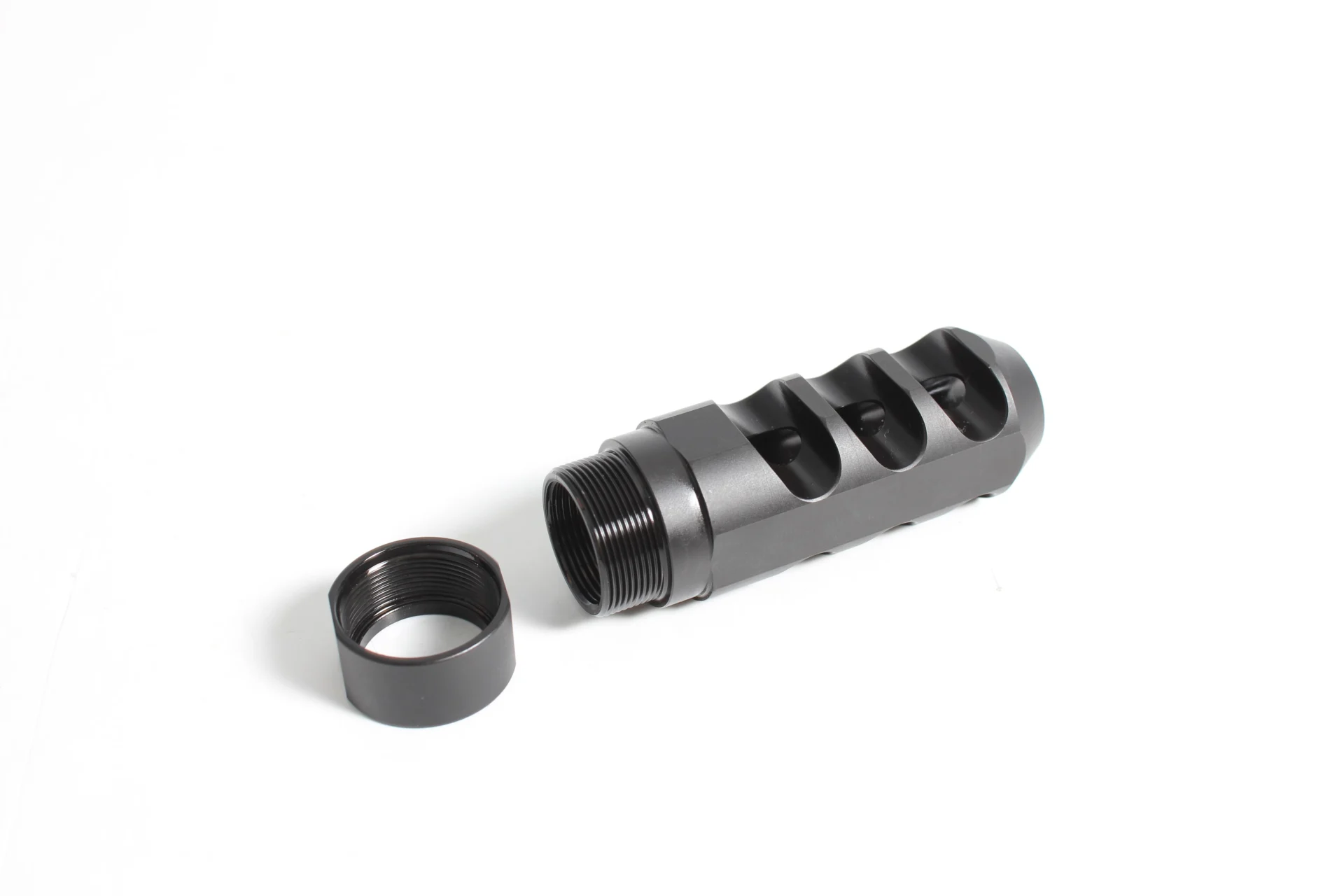 TRADITIONS PRO SERIES MUZZLE BRAKE 3/4X24