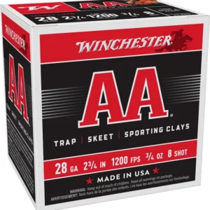 WIN 28G AA 2.75-.75-8 25RD