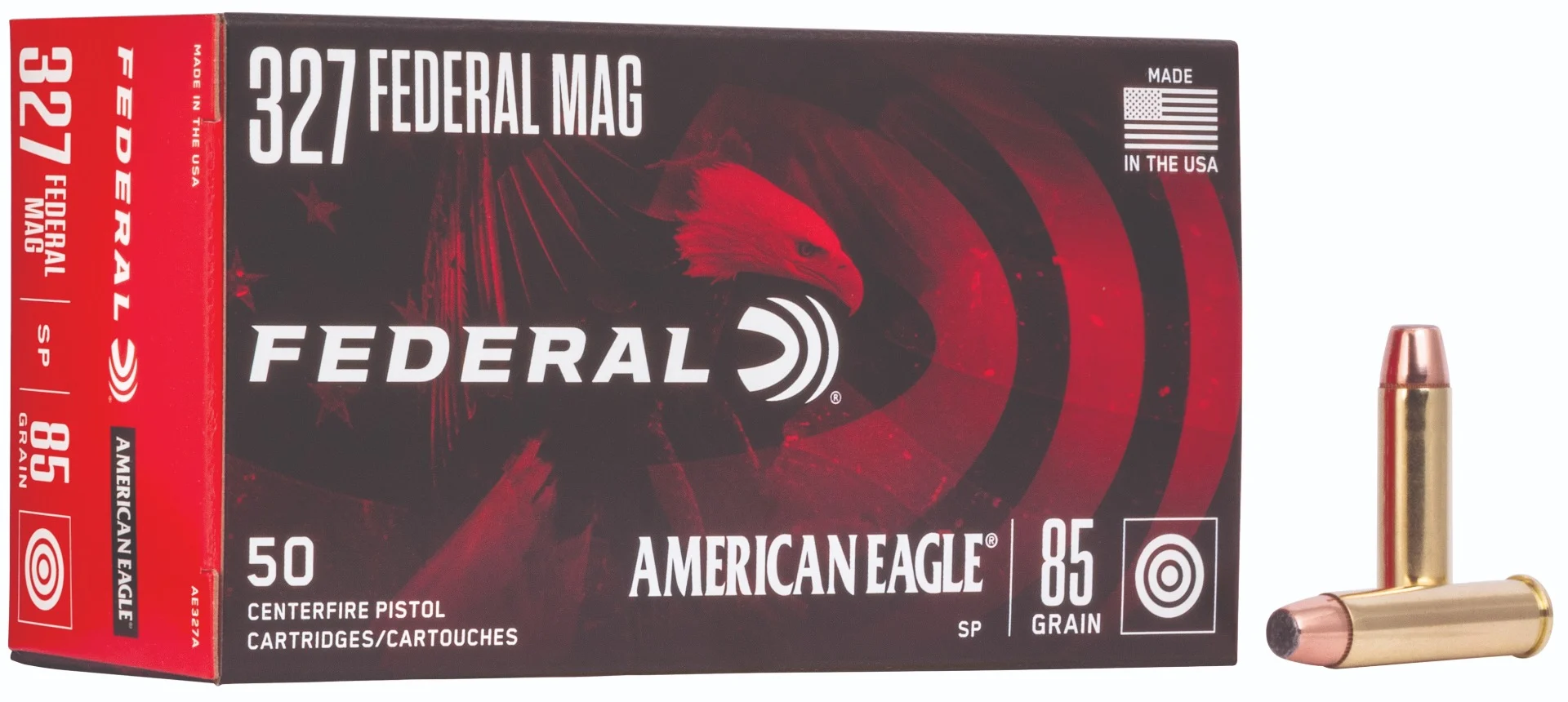 FDR 327FED 85GR AE SP 50RD