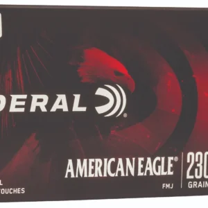 FDR 45AP 230GR AE FMJ 50RD