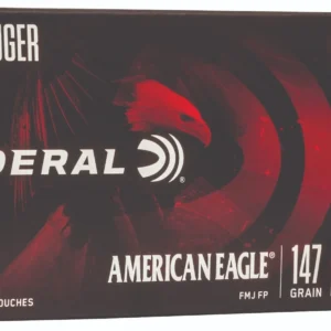 FDR 9MM 147GR AE FMJFP 50RD