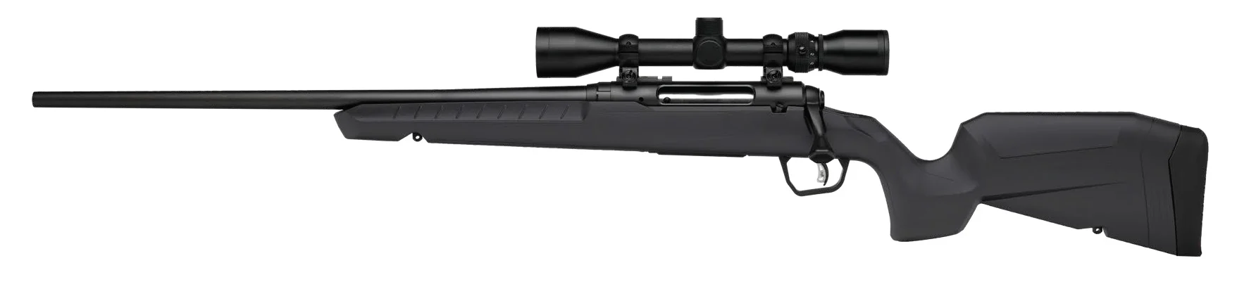 SAV AXIS2XP 25-06 GRY SCP LH