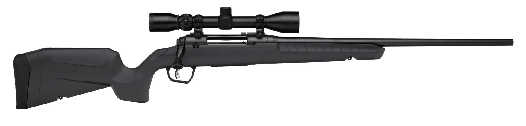 SAVAGE ARMS AXIS 2 30-06 BL/GRY 22" PKG #