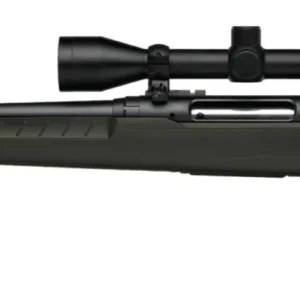 SAV AXIS2XP 22-250 GRN LH