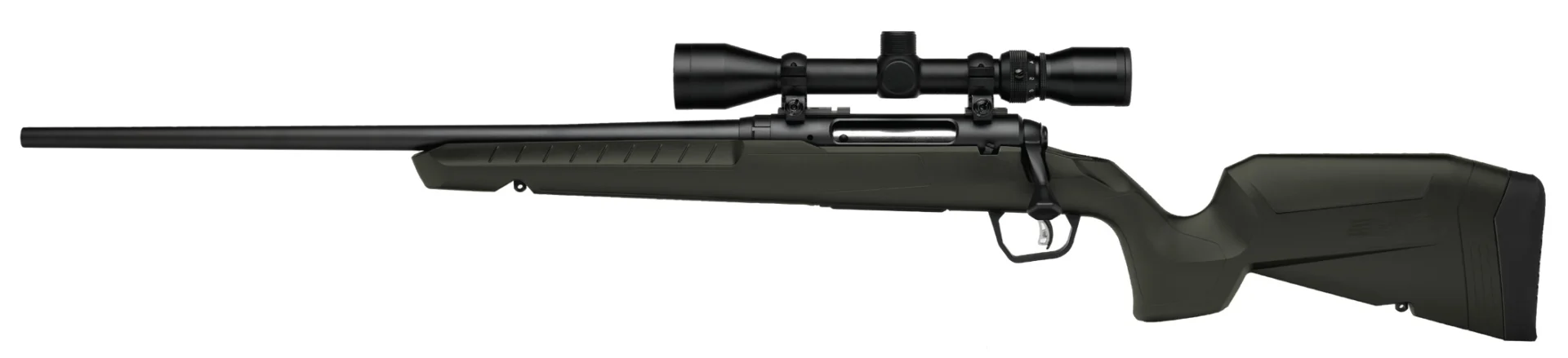 SAV AXIS2XP 22-250 GRN LH