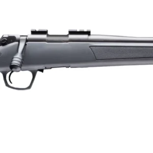 CVA CASCADE 22LR BL/GRY 18" TB