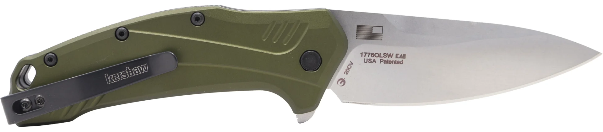 KER LINK OLIVE ALUMINM 3.25 DP