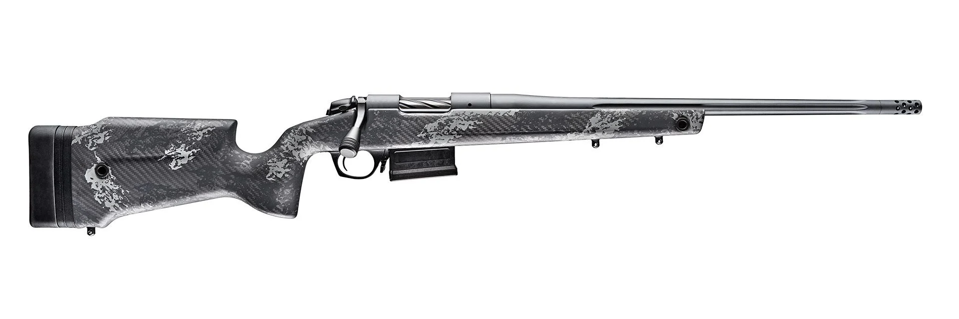 BERGARA CREST 22CR 20" GRAY OMNI