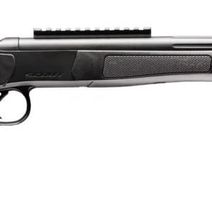 CVA SCOUT XP 300BLK BLK/SYN 12" TB