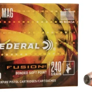 FDR 44M 240GR FUSION 20RD