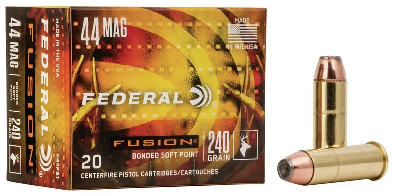 FDR 44M 240GR FUSION 20RD