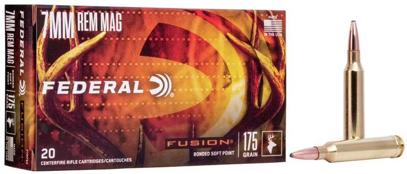 FDR 7MM 175GR FUSION 20RD