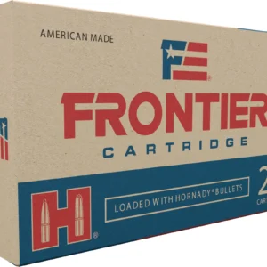 HRN 6MM ARC 105GR FRONT FMJ20