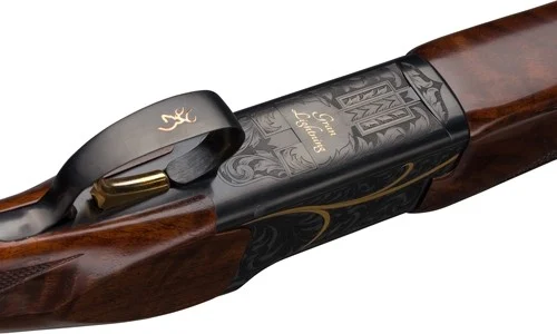 BROWNING CITORI GRAN LIGHTNING - 12GA 3" 28"VR BLUED/WALNUT - Image 3